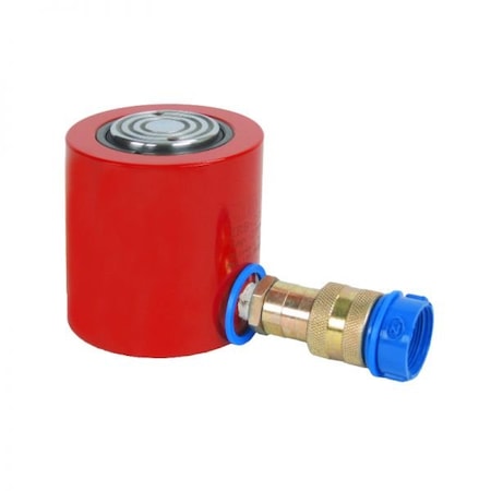 Zinko ZRB-201 Low Profile Cylinder, 20 ton, 1.75in Stroke Min. Height 3.88in 21B-201